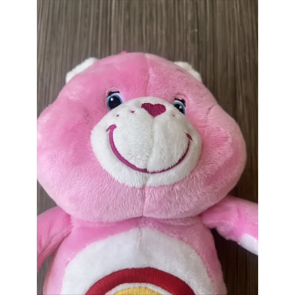 RARE Care Bear 2013 University Hospitals Bo The Take Care Bear Plush Stuffed Toy